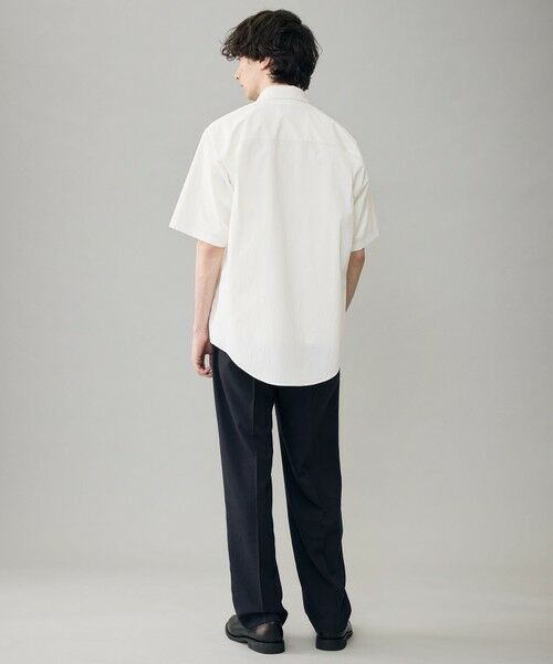 UNFILO / アンフィーロ シャツ・ブラウス | イージーケア さらさらDRYシャツ | 詳細15