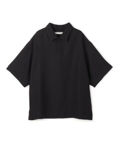 UNFILO / アンフィーロ ポロシャツ | ダブルクロス ポロシャツ