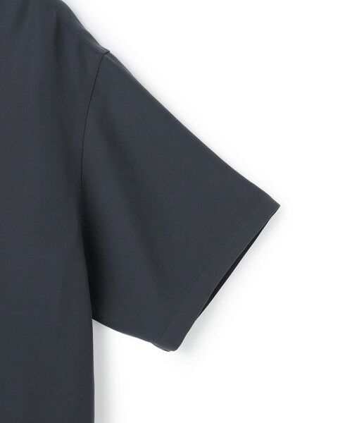 UNFILO / アンフィーロ ポロシャツ | ダブルクロス ポロシャツ | 詳細9