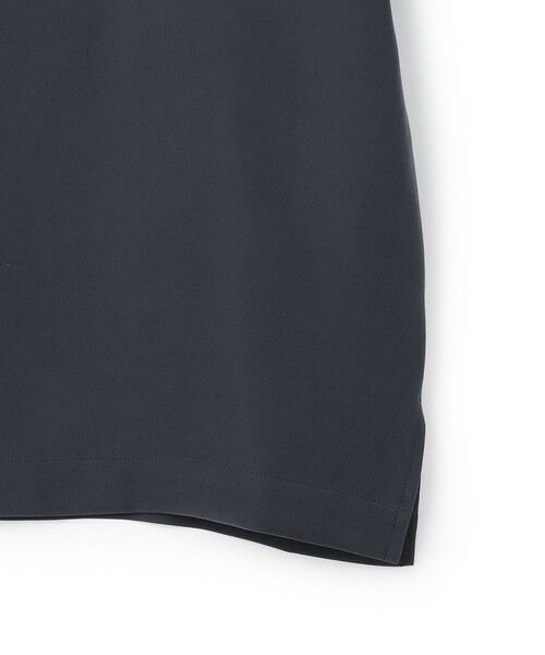 UNFILO / アンフィーロ ポロシャツ | ダブルクロス ポロシャツ | 詳細10