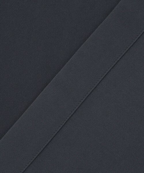 UNFILO / アンフィーロ ポロシャツ | ダブルクロス ポロシャツ | 詳細12