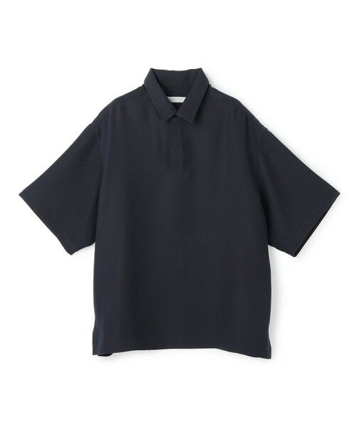 UNFILO / アンフィーロ ポロシャツ | ダブルクロス ポロシャツ | 詳細18