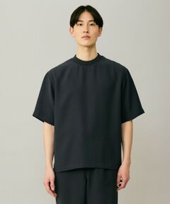 UNFILO / アンフィーロ カットソー | ダブルクロス クルーTEE