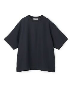UNFILO / アンフィーロ カットソー | ダブルクロス クルーTEE