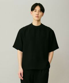 UNFILO / アンフィーロ カットソー | ダブルクロス クルーTEE