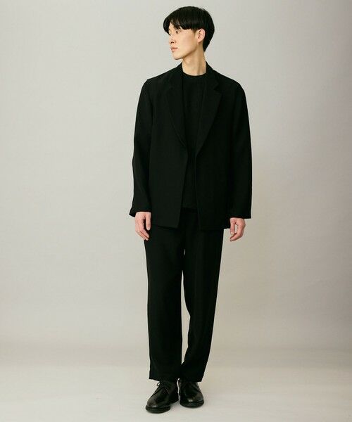 UNFILO / アンフィーロ カットソー | ダブルクロス クルーTEE | 詳細16