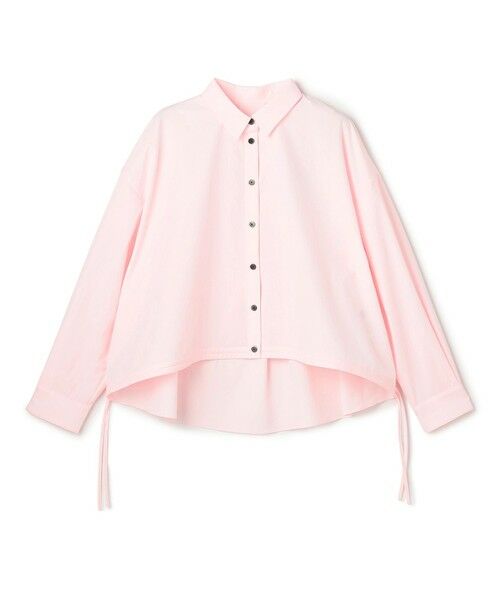 UNFILO / アンフィーロ シャツ・ブラウス | 【WEB限定カラー】ドロスト イージーケアシャツ | 詳細4