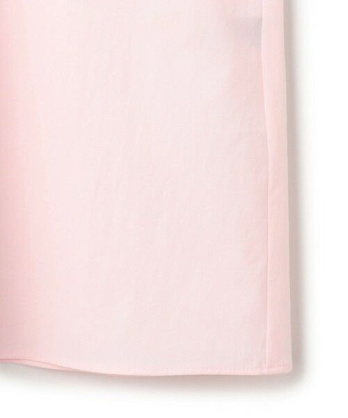UNFILO / アンフィーロ シャツ・ブラウス | 【WEB限定カラー】バックリボン イージーケアシャツ | 詳細14