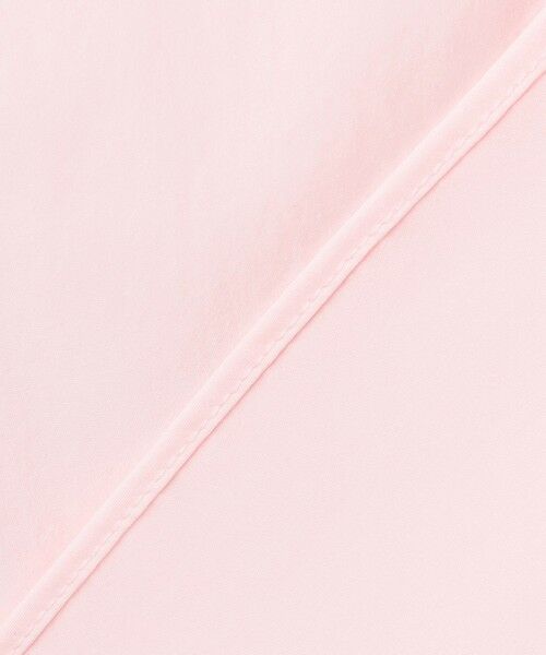 UNFILO / アンフィーロ シャツ・ブラウス | 【WEB限定カラー】バックリボン イージーケアシャツ | 詳細17