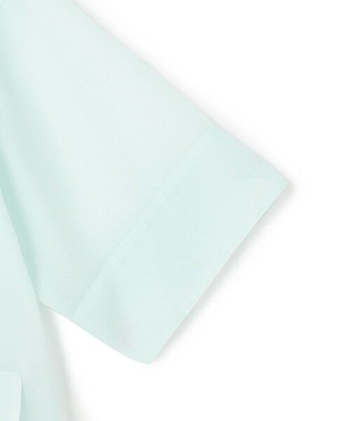 UNFILO / アンフィーロ シャツ・ブラウス | シアー サファリシャツ | 詳細14