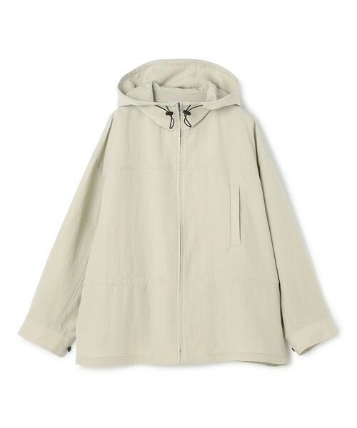 UNFILO / アンフィーロ ブルゾン | ドロスト フーディブルゾン | 詳細11
