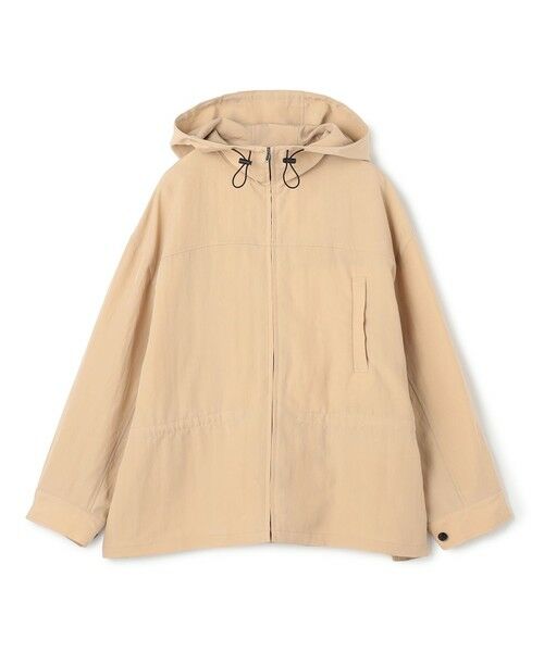 UNFILO / アンフィーロ ブルゾン | ドロスト フーディブルゾン | 詳細7