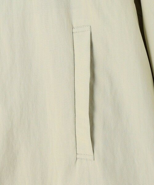 UNFILO / アンフィーロ ブルゾン | ドロスト フーディブルゾン | 詳細15