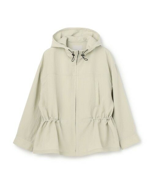 UNFILO / アンフィーロ ブルゾン | ドロスト フーディブルゾン | 詳細17