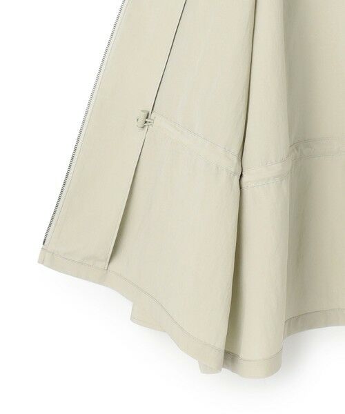 UNFILO / アンフィーロ ブルゾン | ドロスト フーディブルゾン | 詳細20