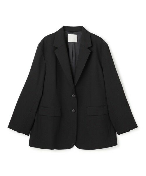 UNFILO / アンフィーロ テーラードジャケット | 【セットアップ着用可】マイビューティ オーバージャケット | 詳細13