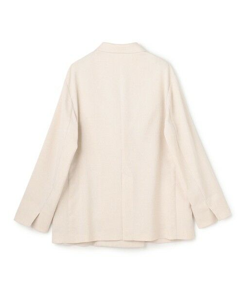 UNFILO / アンフィーロ テーラードジャケット | 【セットアップ着用可】TENNEN TOUCH ダブルブレスト ジャケット | 詳細7