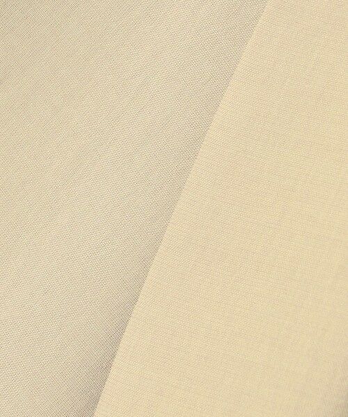 UNFILO / アンフィーロ テーラードジャケット | シアー オーバージャケット | 詳細6