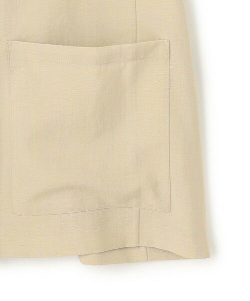 UNFILO / アンフィーロ テーラードジャケット | シアー オーバージャケット | 詳細7