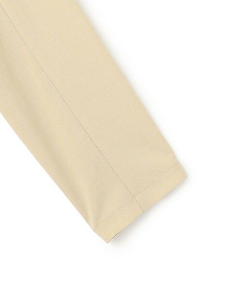 UNFILO / アンフィーロ テーラードジャケット | シアー オーバージャケット | 詳細8