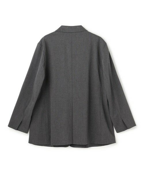 UNFILO / アンフィーロ テーラードジャケット | 【セットアップ着用可】マイビューティ オーバージャケット | 詳細8