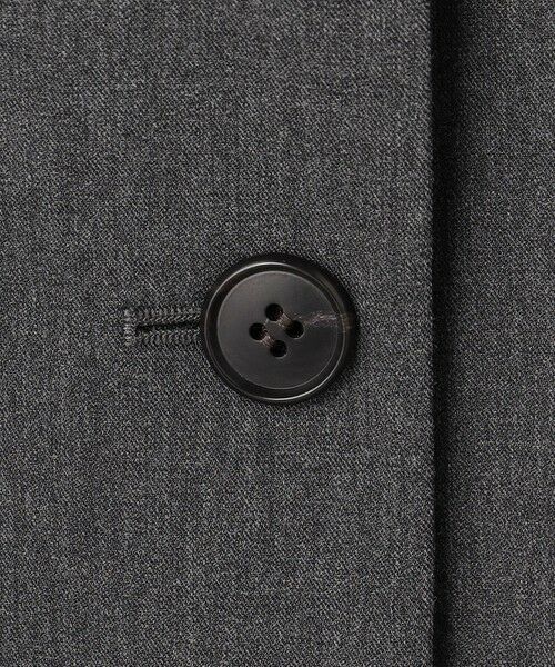 UNFILO / アンフィーロ テーラードジャケット | 【セットアップ着用可】マイビューティ オーバージャケット | 詳細5