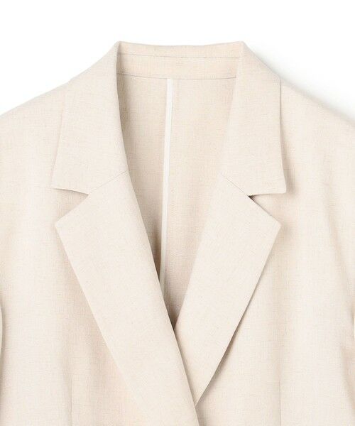 UNFILO / アンフィーロ テーラードジャケット | 【セットアップ着用可】TENNEN TOUCH ダブルブレスト ジャケット | 詳細3