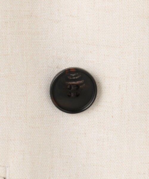 UNFILO / アンフィーロ テーラードジャケット | 【セットアップ着用可】TENNEN TOUCH ダブルブレスト ジャケット | 詳細4