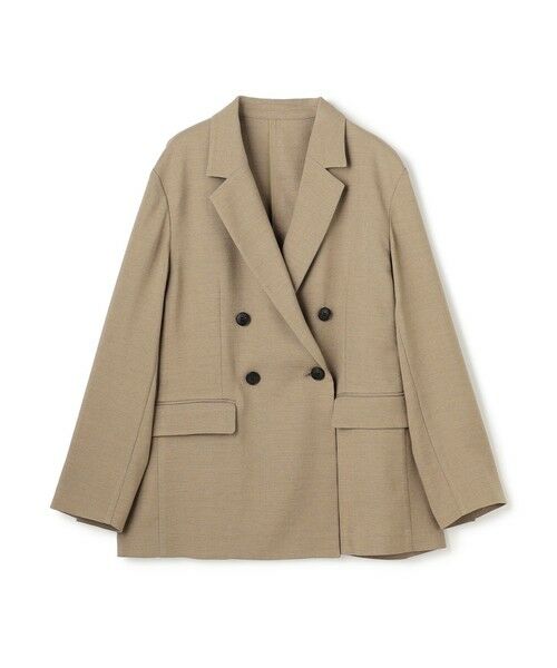 UNFILO / アンフィーロ テーラードジャケット | 【セットアップ着用可】TENNEN TOUCH ダブルブレスト ジャケット | 詳細20