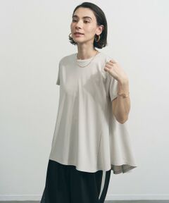 UNFILO / アンフィーロ カットソー | 【一部店舗限定カラー】BEAUTY FORM-T フレアTシャツ