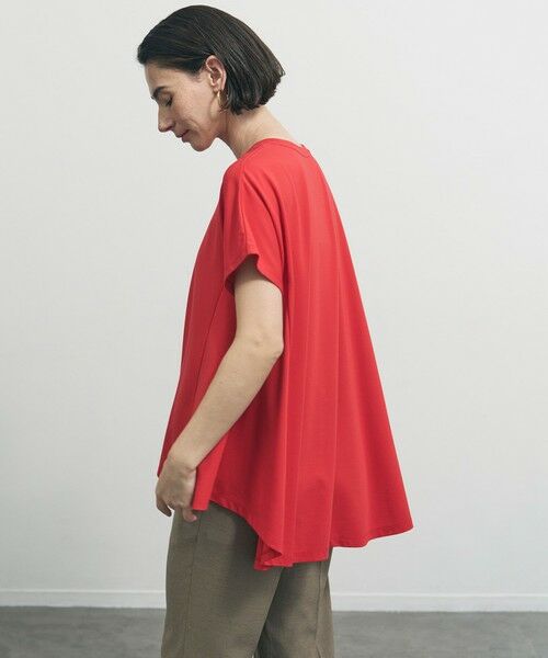 UNFILO / アンフィーロ カットソー | 【一部店舗限定カラー】BEAUTY FORM-T フレアTシャツ | 詳細6