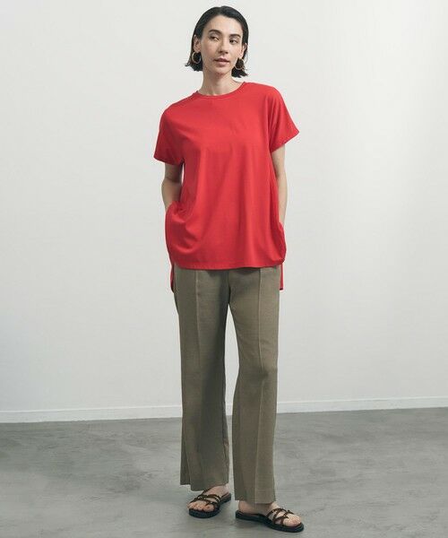 UNFILO / アンフィーロ カットソー | 【一部店舗限定カラー】BEAUTY FORM-T フレアTシャツ | 詳細7