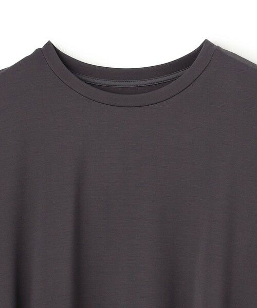 UNFILO / アンフィーロ カットソー | 【一部店舗限定カラー】BEAUTY FORM-T フレアTシャツ | 詳細10