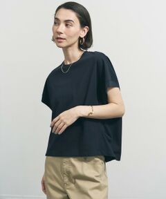 UNFILO / アンフィーロ カットソー | 【一部店舗限定カラー】BEAUTY FORM-T コクーンTシャツ