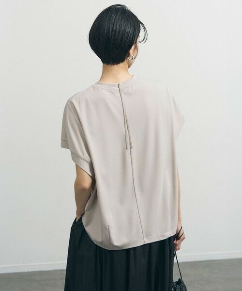 UNFILO / アンフィーロ カットソー | 【一部店舗限定カラー】BEAUTY FORM-T コクーンTシャツ | 詳細2