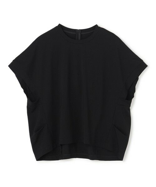 UNFILO / アンフィーロ カットソー | 【一部店舗限定カラー】BEAUTY FORM-T コクーンTシャツ（[一部店舗限定]ブラック）