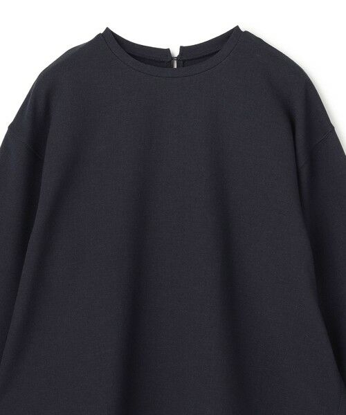 UNFILO / アンフィーロ シャツ・ブラウス | ジョーゼット ラウンドテール プルオーバー | 詳細15