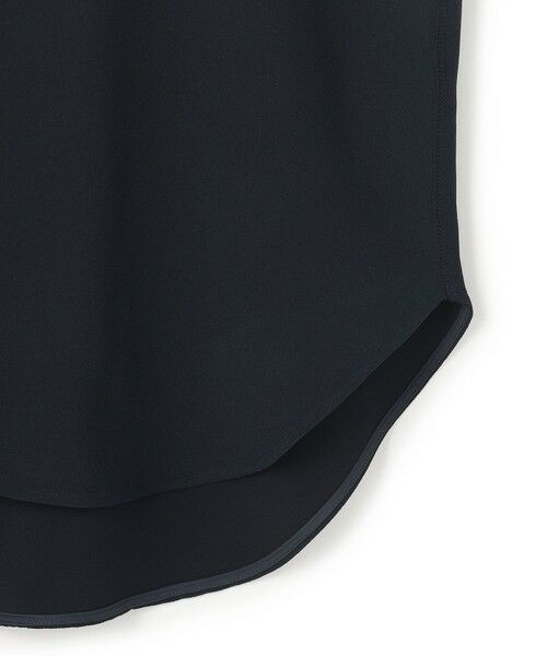 UNFILO / アンフィーロ シャツ・ブラウス | ジョーゼット ラウンドテール プルオーバー | 詳細21