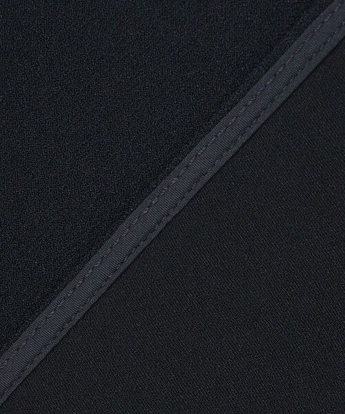 UNFILO / アンフィーロ シャツ・ブラウス | ジョーゼット ラウンドテール プルオーバー | 詳細23