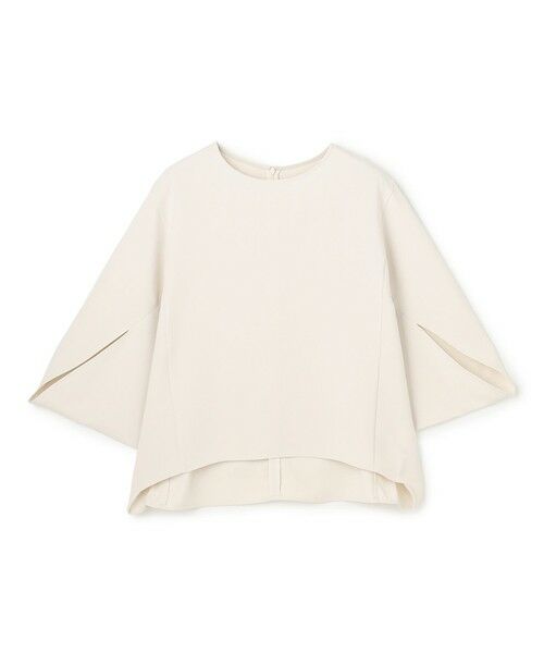 UNFILO / アンフィーロ シャツ・ブラウス | ジョーゼット ドルマンプルオーバー | 詳細13