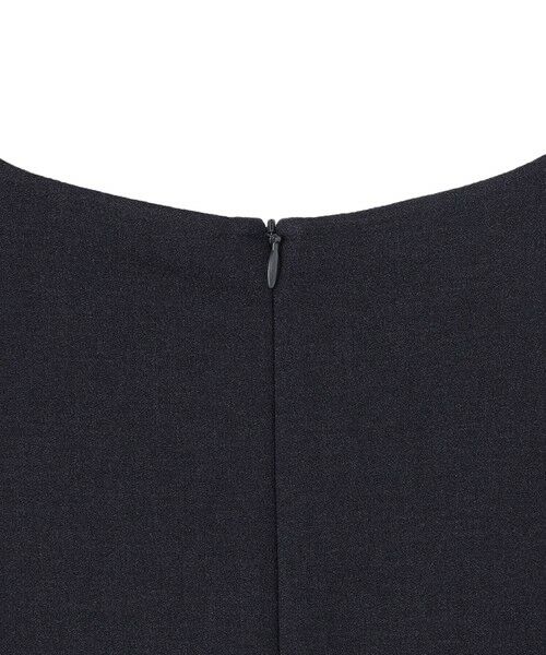 UNFILO / アンフィーロ シャツ・ブラウス | ジョーゼット ドルマンプルオーバー | 詳細11