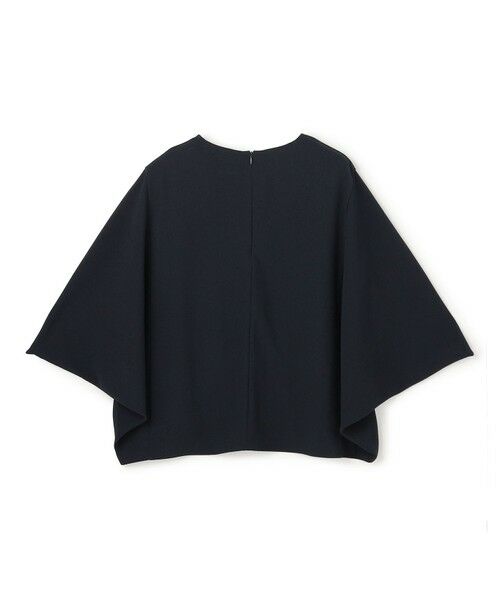 UNFILO / アンフィーロ シャツ・ブラウス | ジョーゼット ドルマンプルオーバー | 詳細17