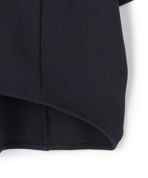 UNFILO / アンフィーロ シャツ・ブラウス | ジョーゼット ドルマンプルオーバー | 詳細9