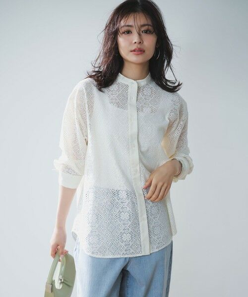 UNFILO / アンフィーロ タンクトップ | フライス スクエアタンク | 詳細4