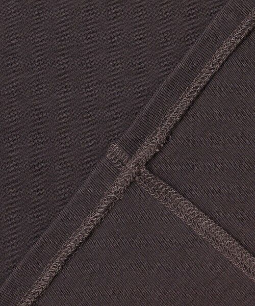 UNFILO / アンフィーロ タンクトップ | フライス スクエアタンク | 詳細21