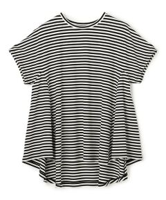 UNFILO / アンフィーロ カットソー | 【一部店舗限定カラー】BEAUTY FORM-T フレアTシャツ