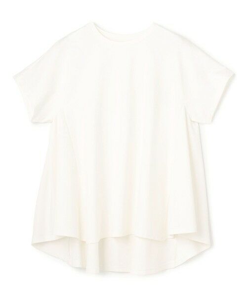 UNFILO / アンフィーロ カットソー | 【一部店舗限定カラー】BEAUTY FORM-T フレアTシャツ（オフ）