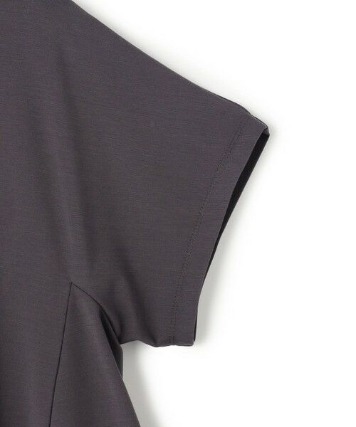 UNFILO / アンフィーロ カットソー | 【一部店舗限定カラー】BEAUTY FORM-T フレアTシャツ | 詳細11