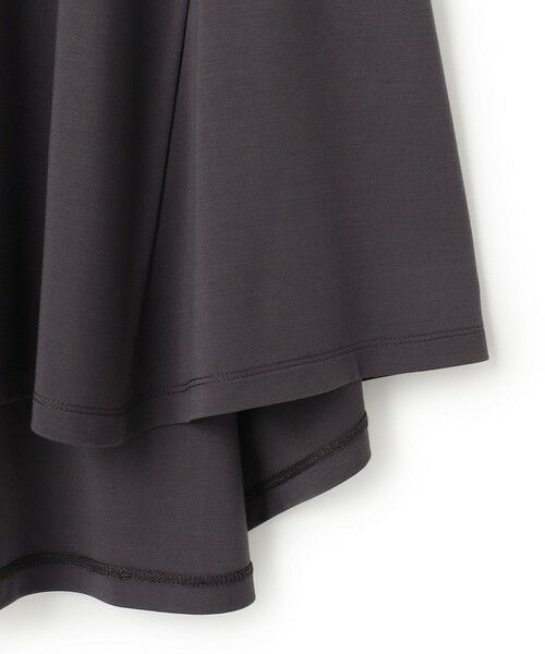 UNFILO / アンフィーロ カットソー | 【一部店舗限定カラー】BEAUTY FORM-T フレアTシャツ | 詳細12