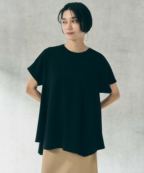 UNFILO / アンフィーロ カットソー | 【一部店舗限定カラー】BEAUTY FORM-T フレアTシャツ | 詳細15